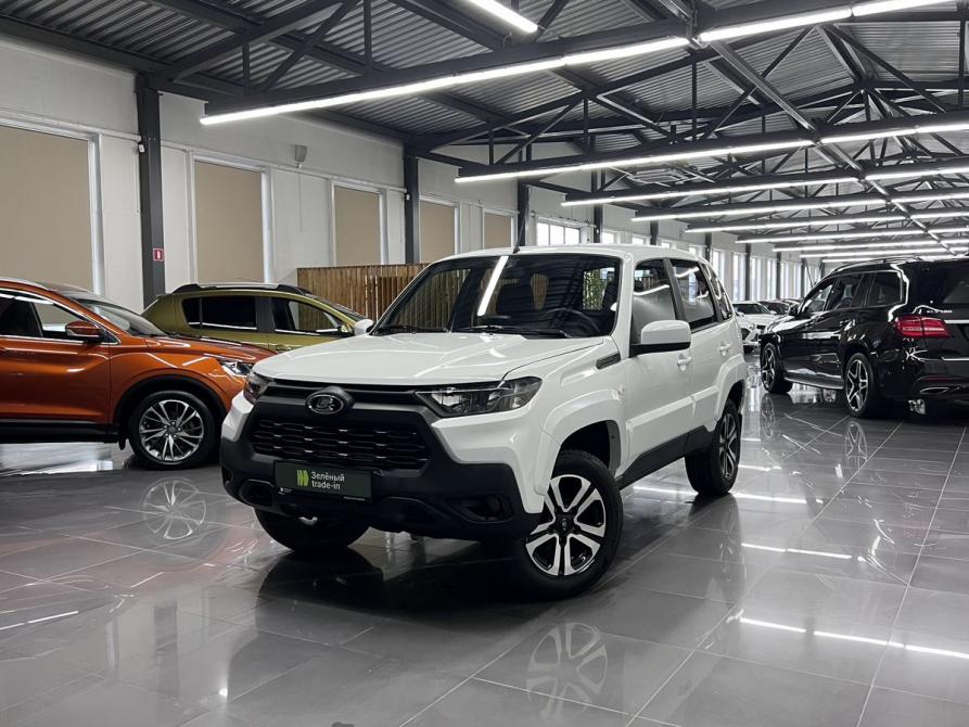 Lada (ВАЗ) Niva Travel I Тверь  - изображение 1