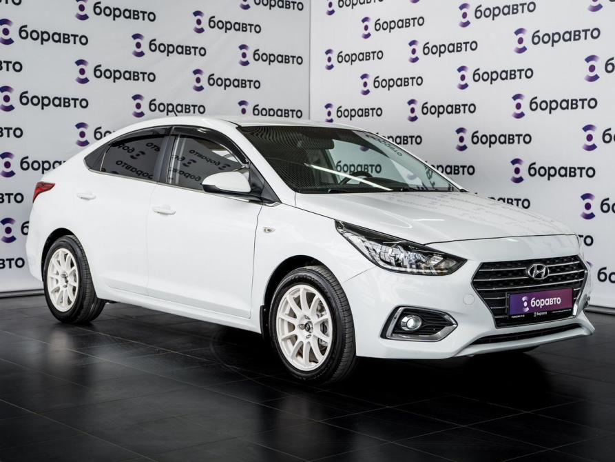 Hyundai Solaris II Ростов-на-Дону  - изображение 1