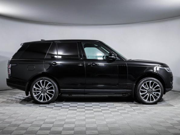 Land Rover Range Rover IV Рестайлинг с пробегом 2018 года, цена 7 300 000 рублей, 85300 км, внедорожник, Автокод Объявления
