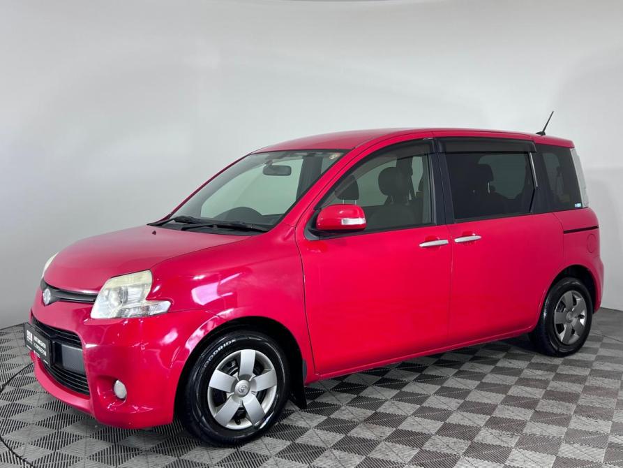 Toyota Sienta I Рестайлинг 2 Ростов-на-Дону  - изображение 1