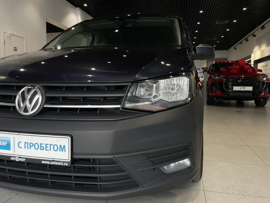 Volkswagen Caddy IV Москва  - изображение 9