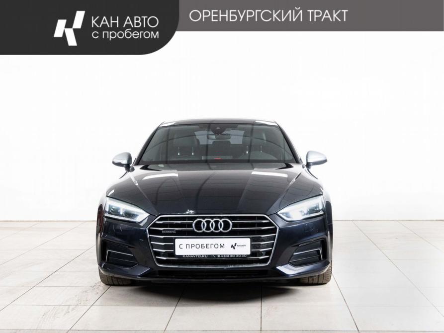 Audi A5 II (F5) Казань  - изображение 2