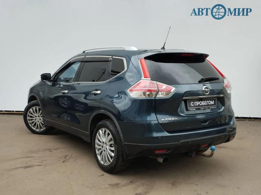 Nissan X-Trail III Москва  - изображение 6