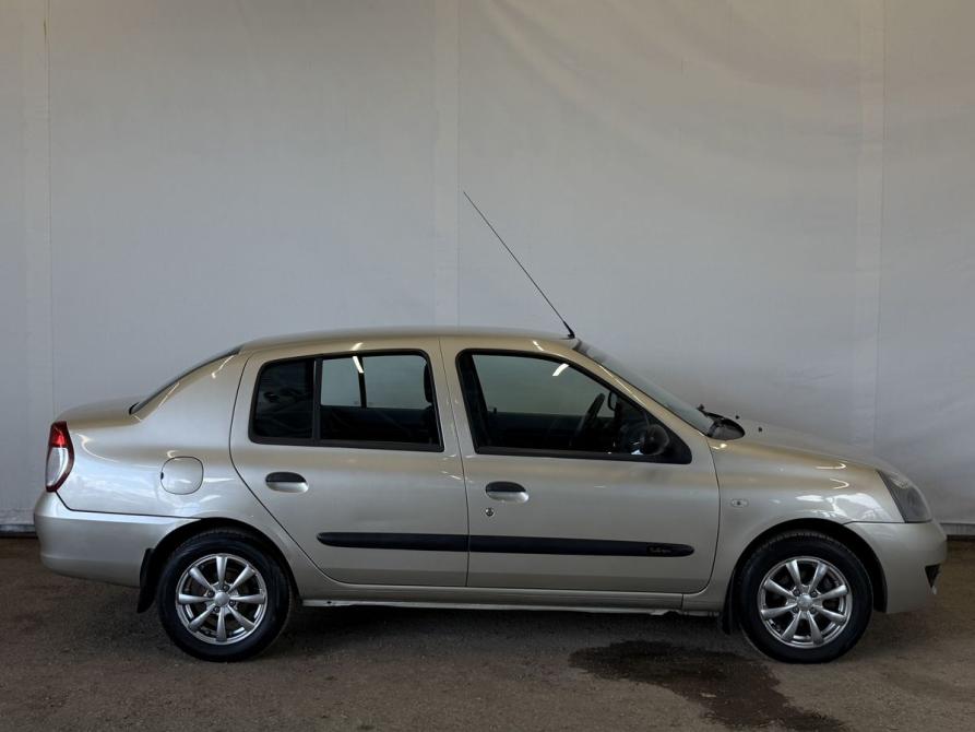 Renault Symbol I Рестайлинг 2 Псков  - изображение 8