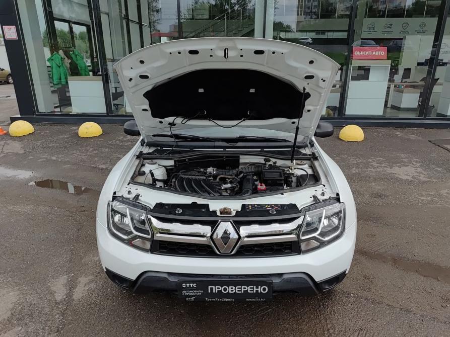 Renault Duster I Рестайлинг Ижевск  - изображение 11