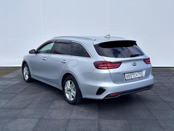 Новый Kia Ceed III 2020 года, цена 1 950 000 рублей, универсал, Автокод Объявления