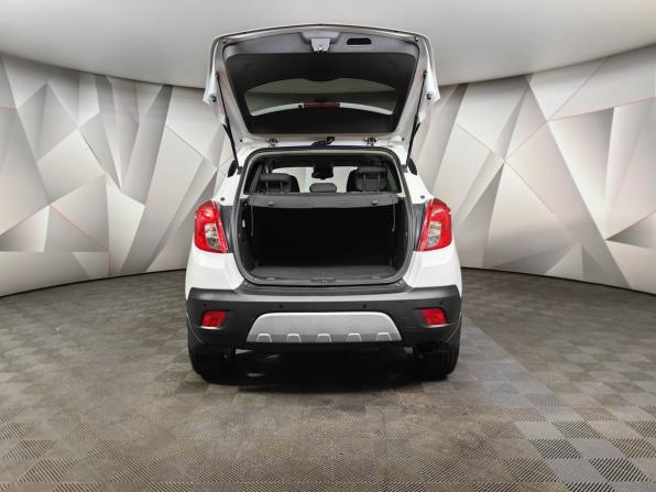 Opel Mokka I с пробегом 2014 года, цена 985 000 рублей, 153037 км, внедорожник, Автокод Объявления