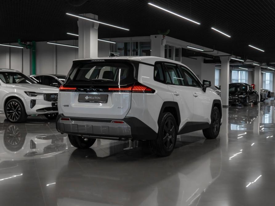 Toyota RAV4 VI (XA60) Москва  - изображение 5