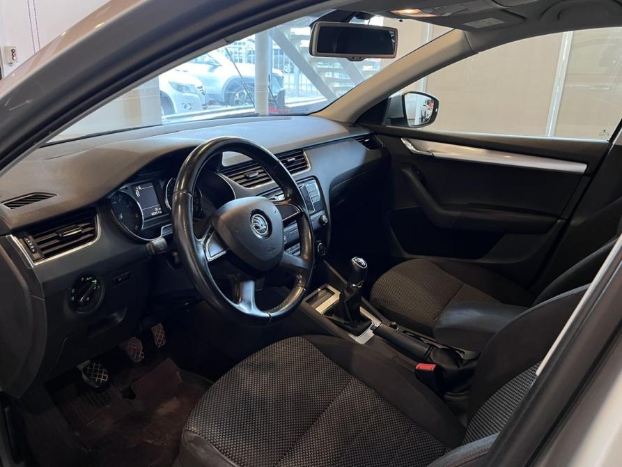 Skoda Octavia III (A7) Чебоксары  - изображение 21