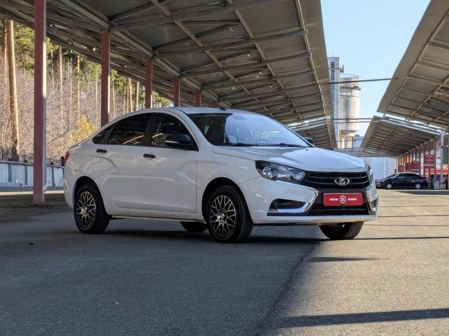 Lada (ВАЗ) Vesta I Екатеринбург  - изображение 2