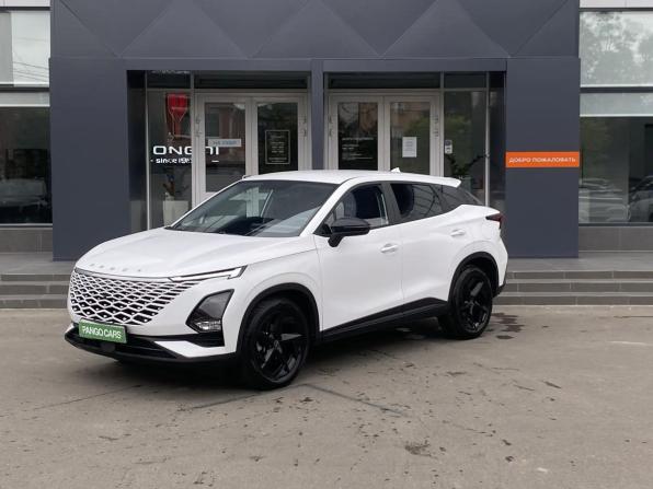 Omoda C5 I с пробегом 2023 года, цена 1 685 000 рублей, 31380 км, внедорожник, Автокод Объявления