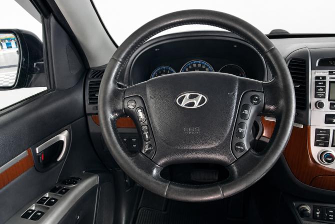 Hyundai Santa Fe II с пробегом 2008 года, цена 1 279 000 рублей, 270714 км, внедорожник, Автокод Объявления