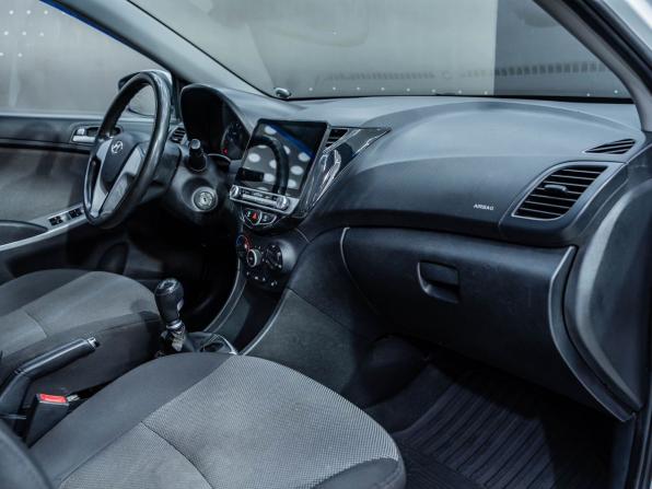 Hyundai Solaris I с пробегом 2012 года, цена 501 000 рублей, 245517 км, седан, Автокод Объявления