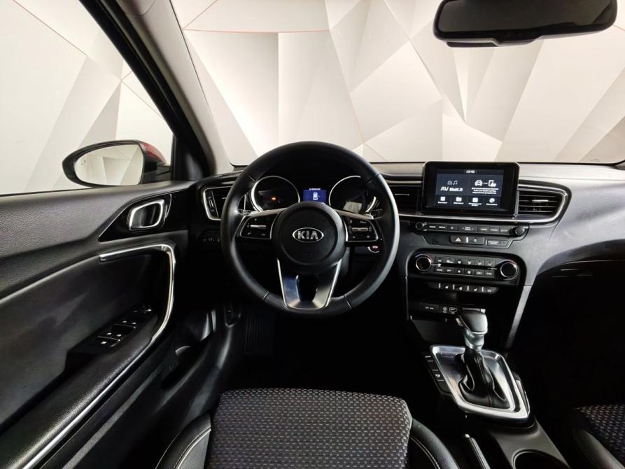 Kia Ceed III Москва  - изображение 20