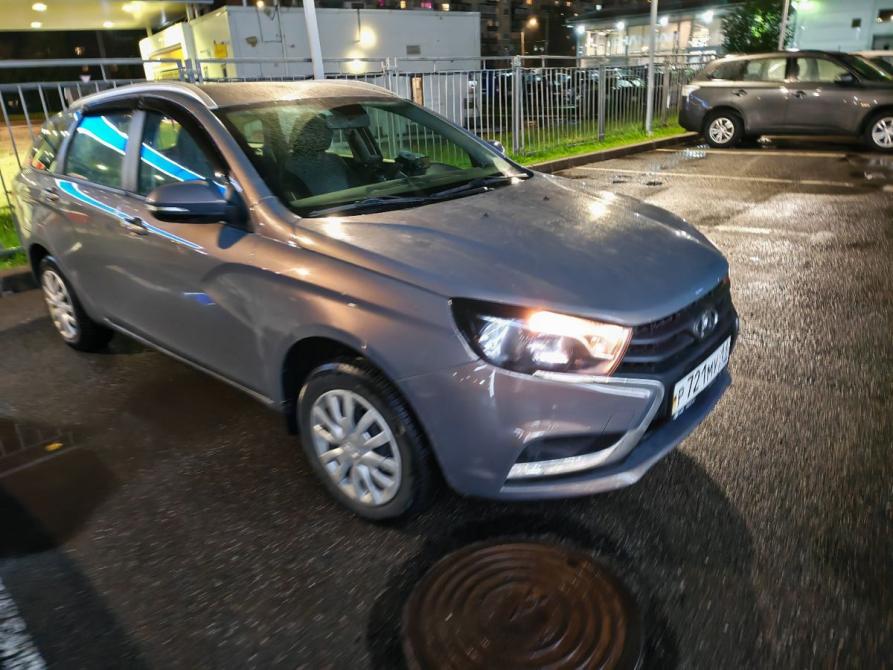 Lada (ВАЗ) Vesta I Санкт-Петербург  - изображение 1