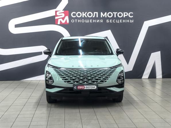 Omoda C5 I с пробегом 2023 года, цена 1 950 000 рублей, 35111 км, внедорожник, Автокод Объявления