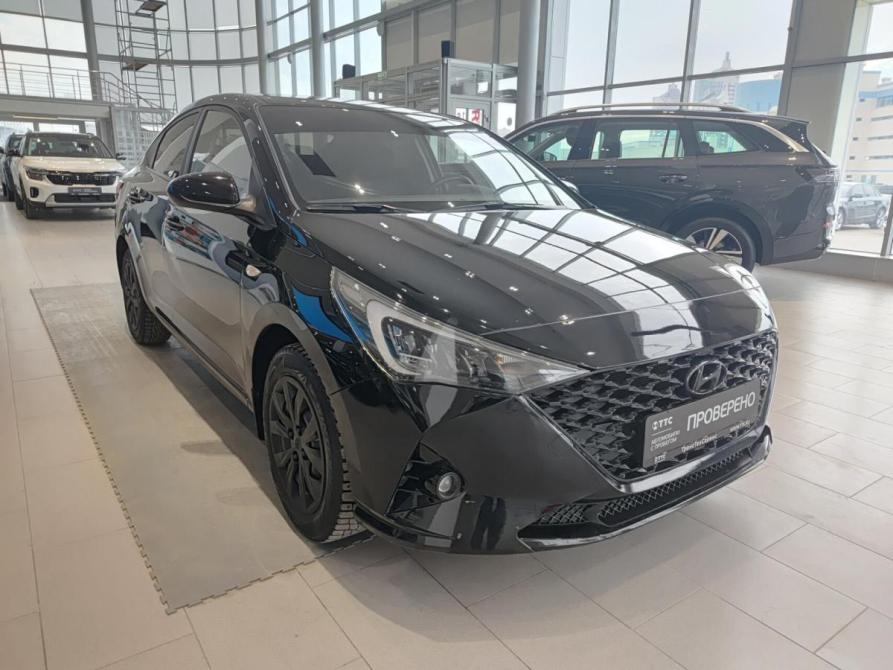 Hyundai Solaris II Рестайлинг Казань  - изображение 3