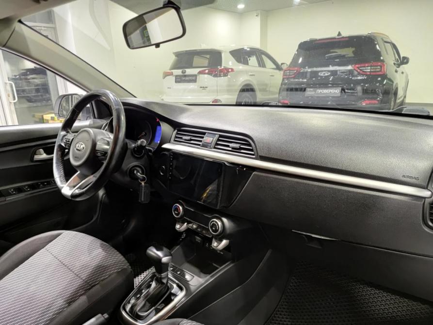Kia Rio IV Казань  - изображение 13
