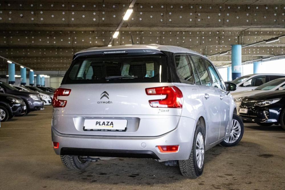 Citroen C4 Picasso II Уфа  - изображение 3