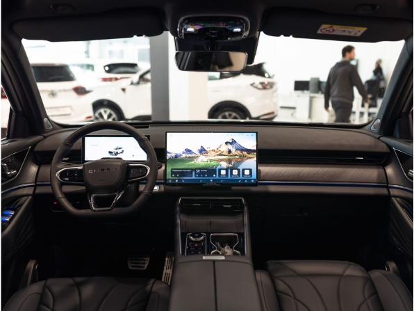 Новый Chery Tiggo 9 I 2025 года, цена 4 390 000 рублей, внедорожник, Автокод Объявления