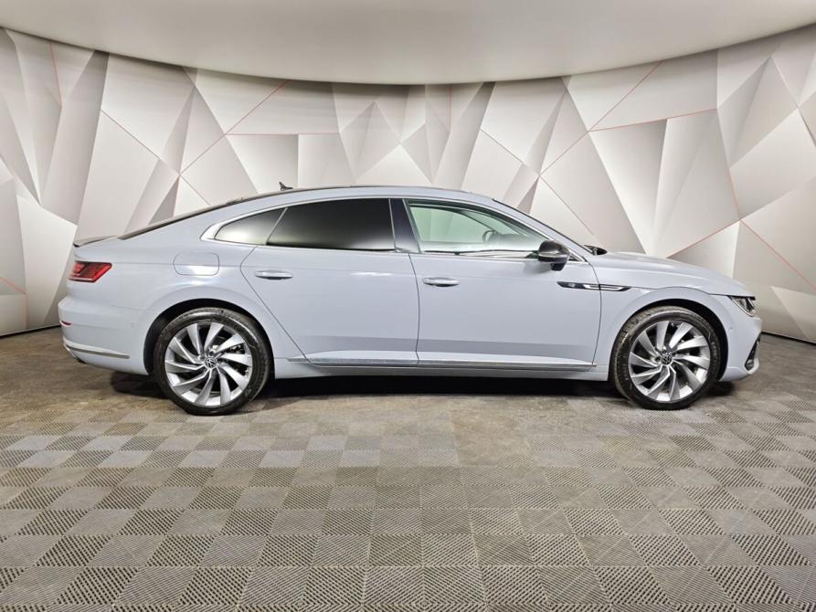 Volkswagen Passat CC II Рестайлинг Москва  - изображение 6
