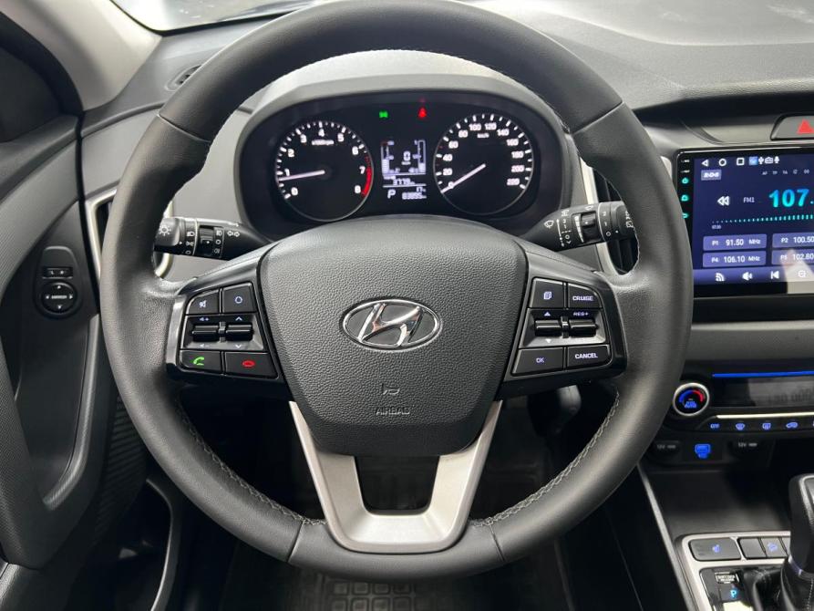 Hyundai Creta I Рестайлинг Казань  - изображение 17