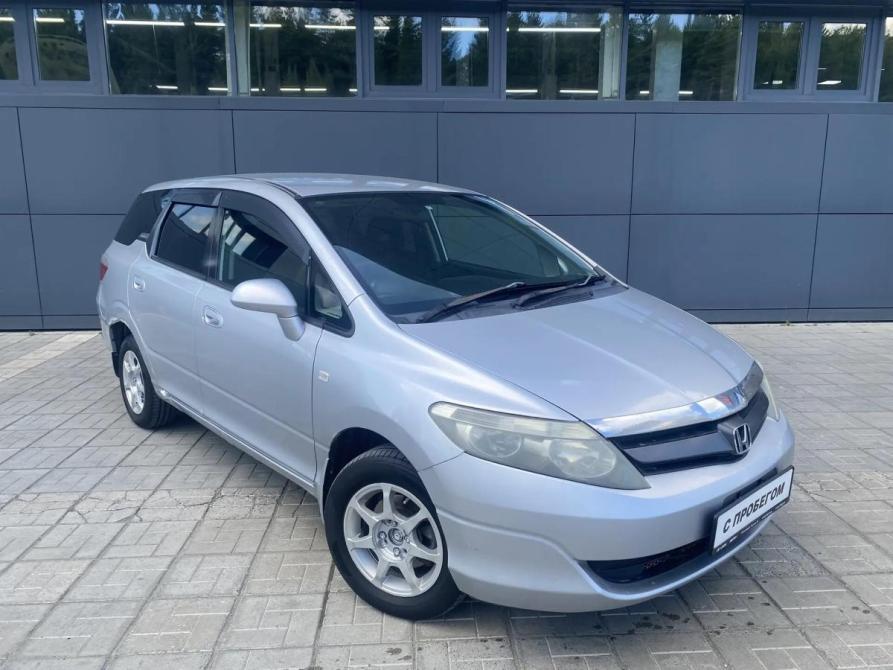 Honda Airwave I Новосибирск  - изображение 1