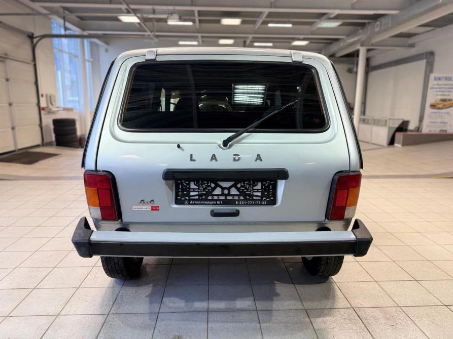 Lada (ВАЗ) 2131 (4x4) I Челябинск  - изображение 5