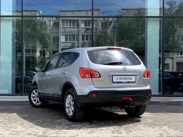 Nissan Qashqai I с пробегом 2008 года, цена 600 000 рублей, 207288 км, внедорожник, Автокод Объявления