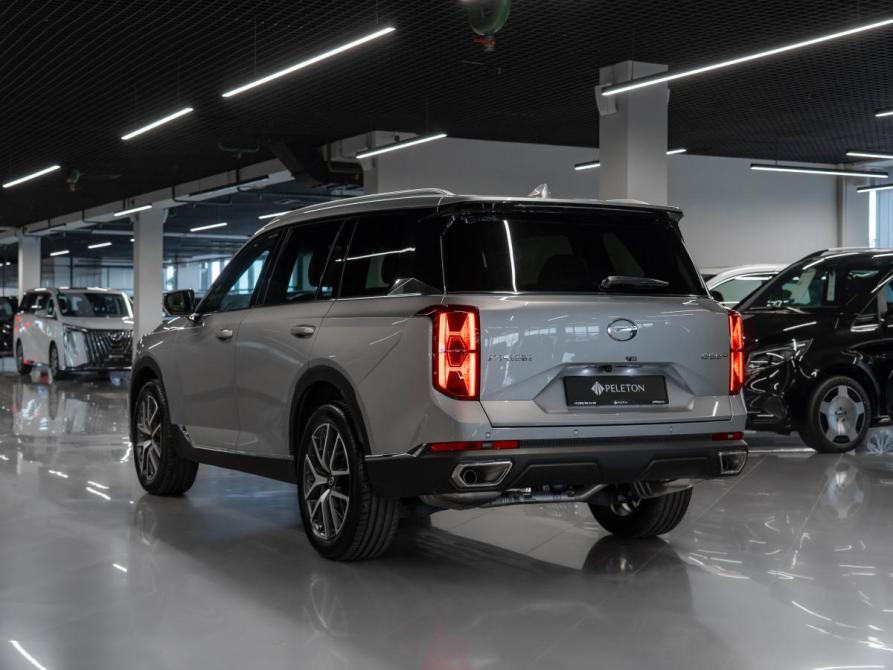 GAC GS8 II Москва  - изображение 4