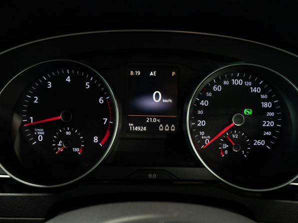 Volkswagen Passat B8 с пробегом 2015 года, цена 1 670 000 рублей, 114924 км, универсал, Автокод Объявления