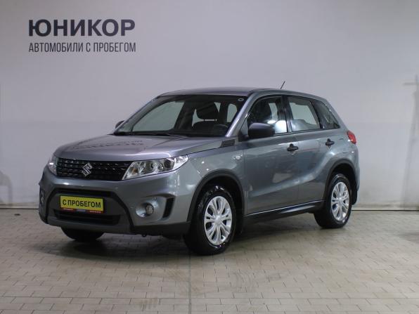 Suzuki Vitara II с пробегом 2017 года, цена 1 679 000 рублей, 40931 км, внедорожник, Автокод Объявления
