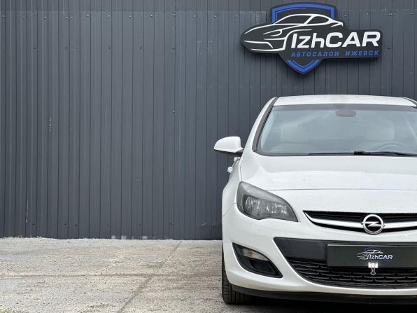Opel Astra J Рестайлинг с пробегом 2013 года, цена 749 000 рублей, 189300 км, хэтчбек, Автокод Объявления