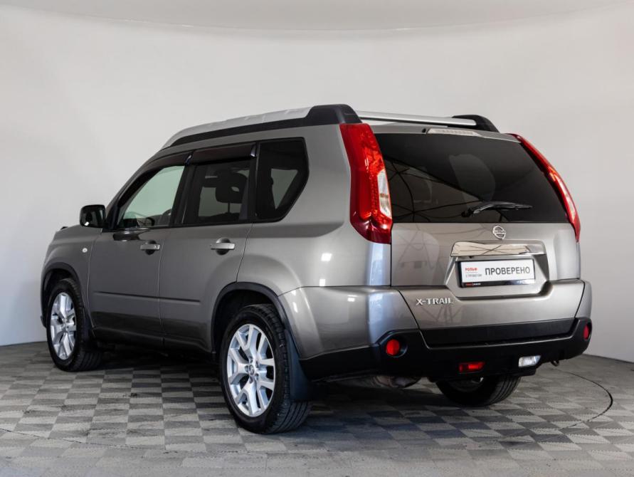 Nissan X-Trail II Рестайлинг Санкт-Петербург  - изображение 8