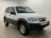 Chevrolet Niva I Рестайлинг Энгельс  - изображение 37