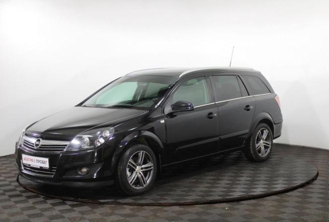 Opel Astra H Рестайлинг с пробегом 2008 года, цена 590 000 рублей, 185401 км, универсал, Автокод Объявления