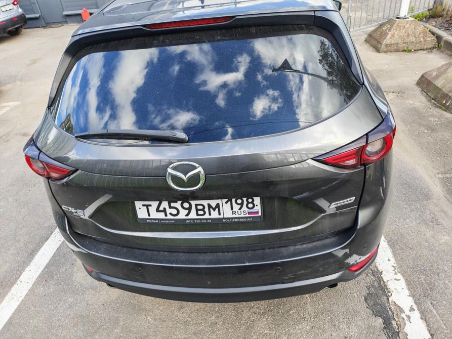 Mazda CX-5 II Санкт-Петербург  - изображение 6