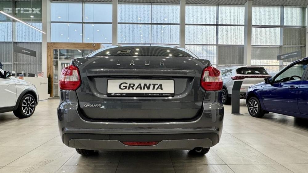 Lada (ВАЗ) Granta I Рестайлинг Саратов  - изображение 4