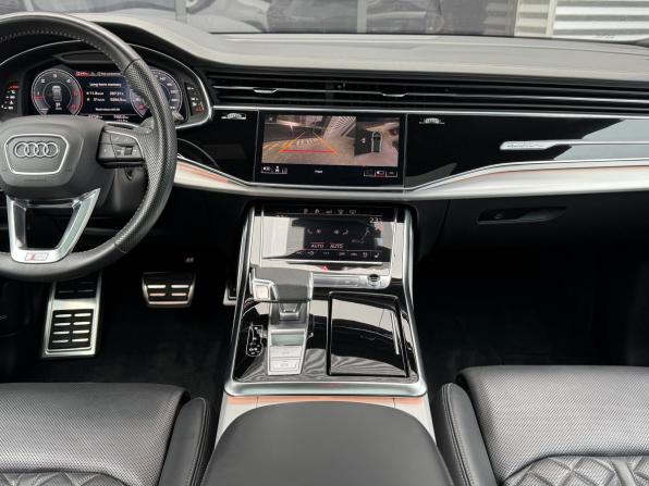 Audi Q8 I (4M) с пробегом 2020 года, цена 7 990 000 рублей, 62735 км, внедорожник, Автокод Объявления