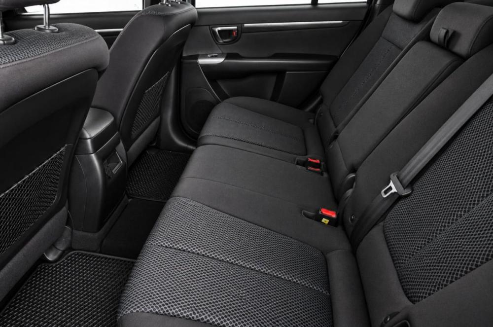 Hyundai Santa Fe II Рестайлинг Челябинск  - изображение 17