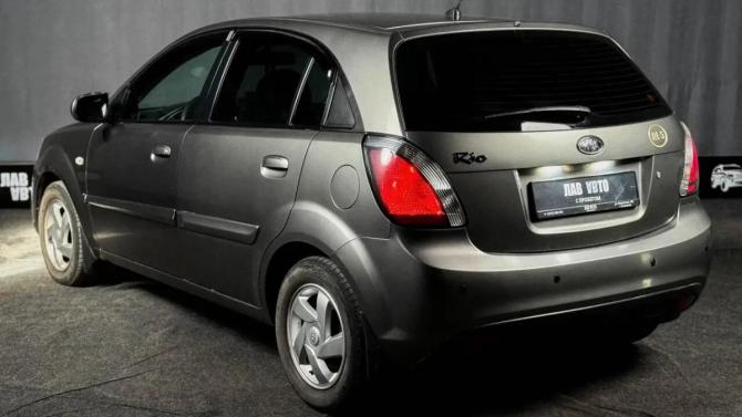 Kia Rio II Рестайлинг с пробегом 2010 года, цена 590 000 рублей, 142000 км, хэтчбек, Автокод Объявления