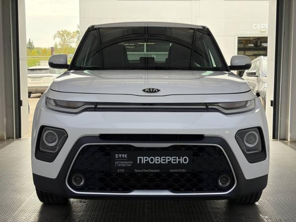 Kia Soul III с пробегом 2021 года, цена 1 980 000 рублей, 79076 км, хэтчбек, Автокод Объявления