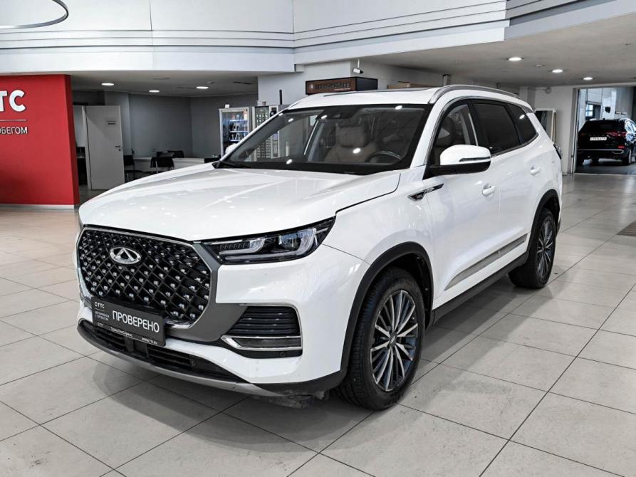 Chery Tiggo 8 Pro Max I Казань  - изображение 1