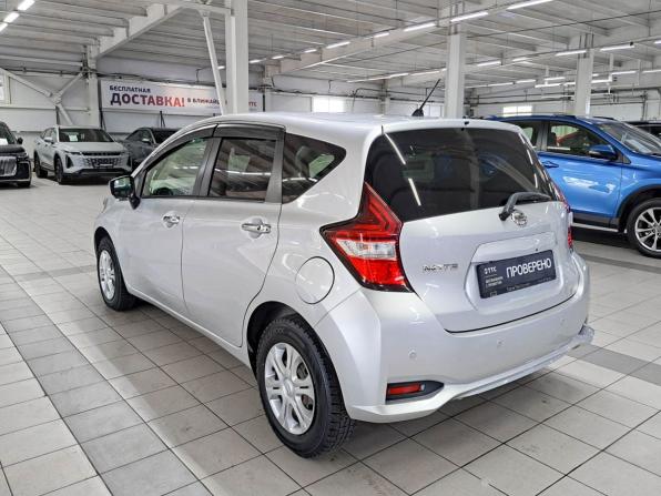 Nissan Note II Рестайлинг с пробегом 2019 года, цена 1 350 000 рублей, 121000 км, хэтчбек, Автокод Объявления
