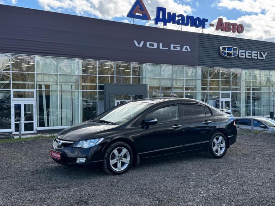 Honda Civic VIII Набережные Челны  - изображение 1