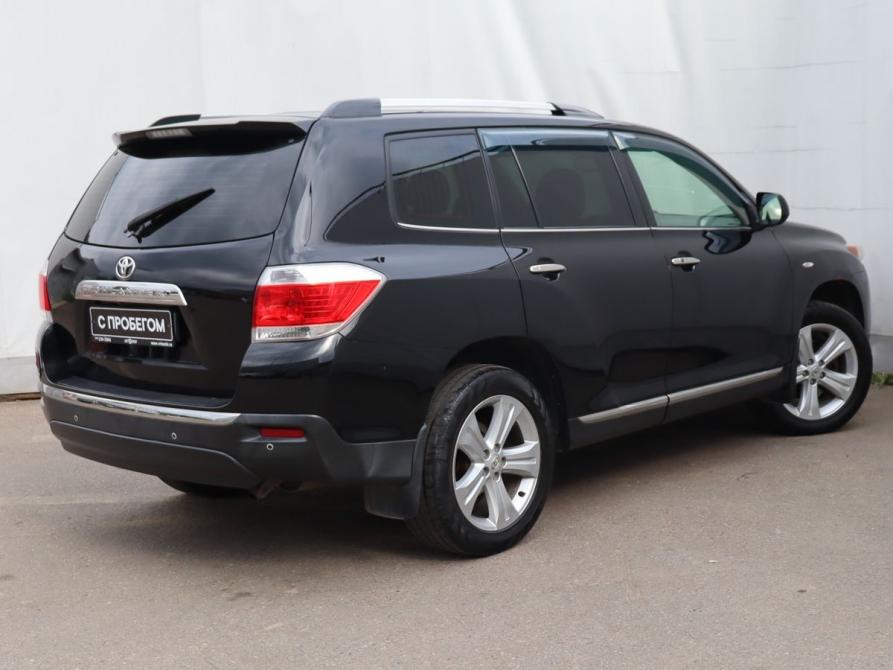 Toyota Highlander II (XU40) Рестайлинг Москва  - изображение 4