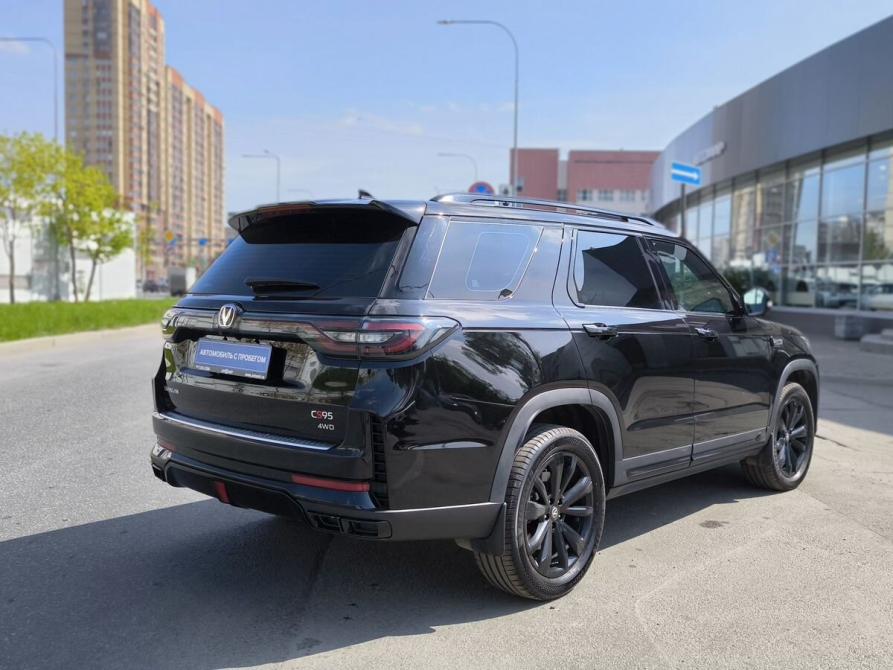 Changan CS95 I Рестайлинг 2 Санкт-Петербург  - изображение 4