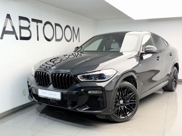 BMW X6 III (G06) с пробегом 2020 года, цена 8 440 000 рублей, 54385 км, внедорожник, Автокод Объявления
