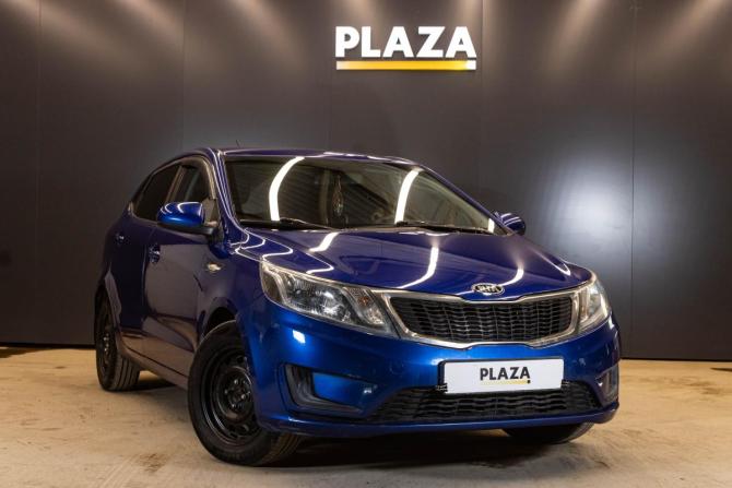 Kia Rio III с пробегом 2013 года, цена 679 000 рублей, 213700 км, хэтчбек, Автокод Объявления