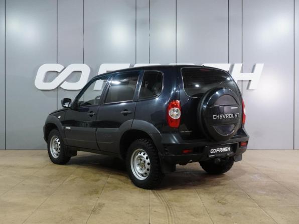 Chevrolet Niva I Рестайлинг с пробегом 2013 года, цена 549 000 рублей, 179527 км, внедорожник, Автокод Объявления